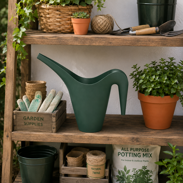 Regadera Verde
