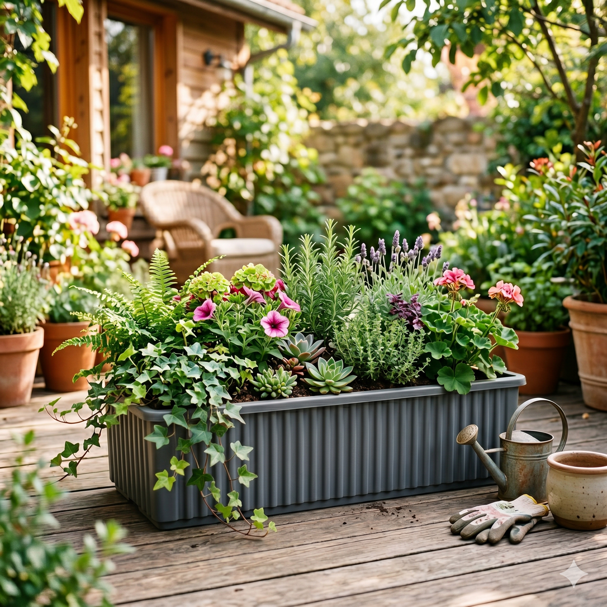 Jardineras