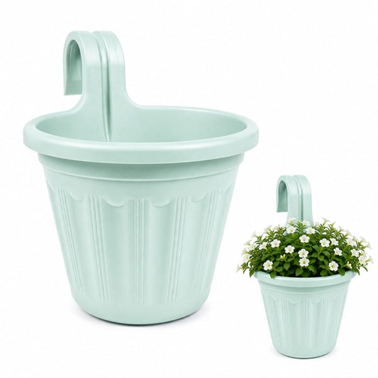 Jardinera Balcón Simple Menta