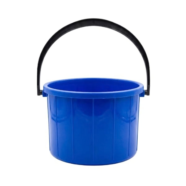 Balde Multiuso 5 Lt Azul