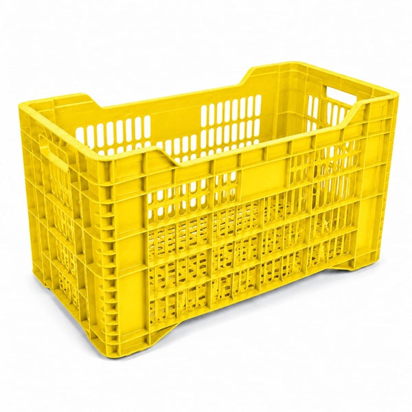Caja Agrícola Torito Amarilla