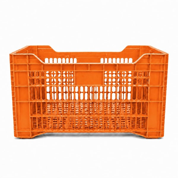 Caja Agrícola Torito Naranja