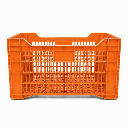 Caja Agrícola Torito Naranja