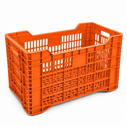 Caja Agrícola Torito Naranja