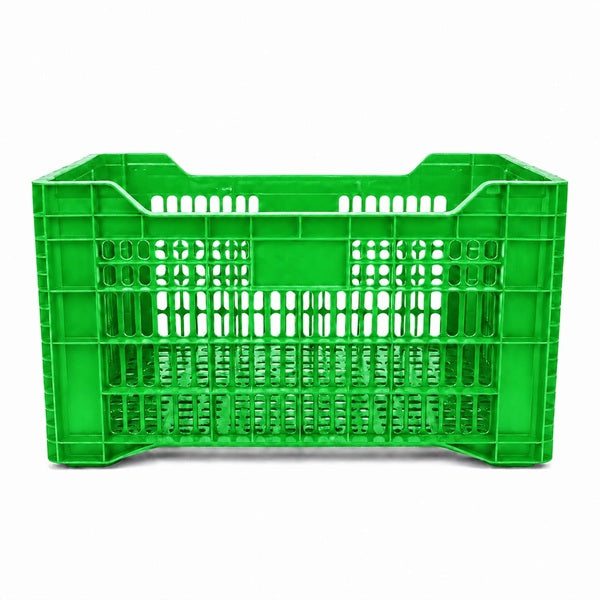 Caja Agrícola Torito Verde Lima