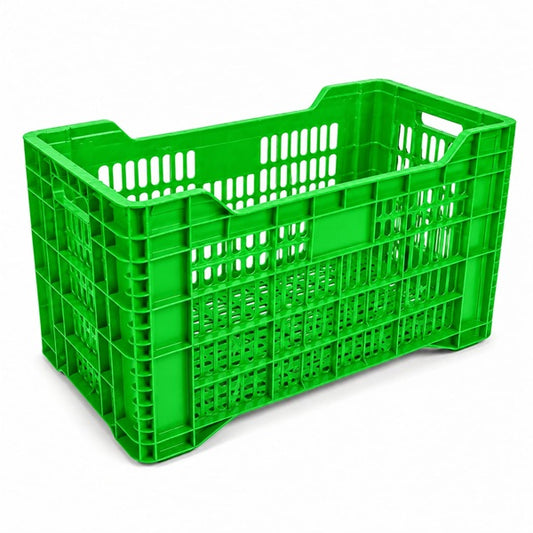 Caja Agrícola Torito Verde Lima