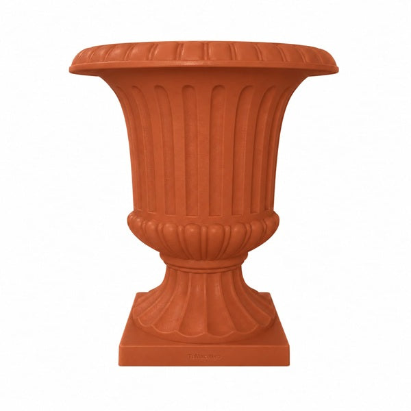 Macetero Copa Romana Terracota
