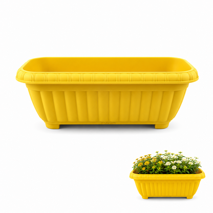 Jardinera New Amarilla