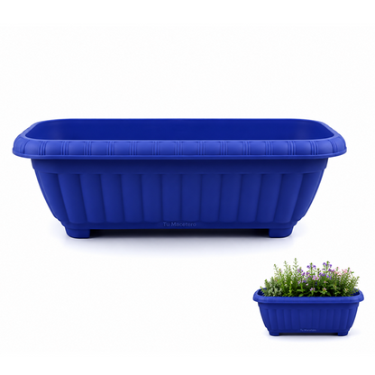 Jardinera New Azul