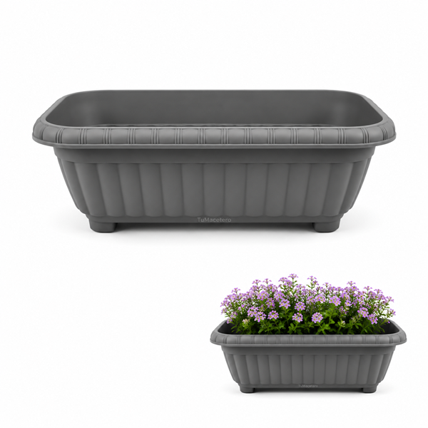 Jardinera New Gris