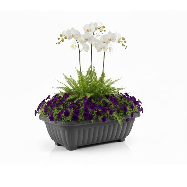 Jardinera New Gris
