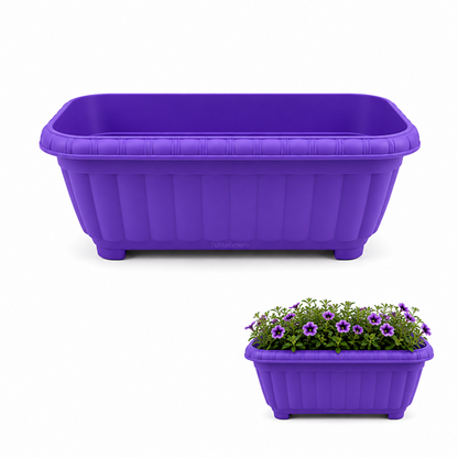 Jardinera New Morada