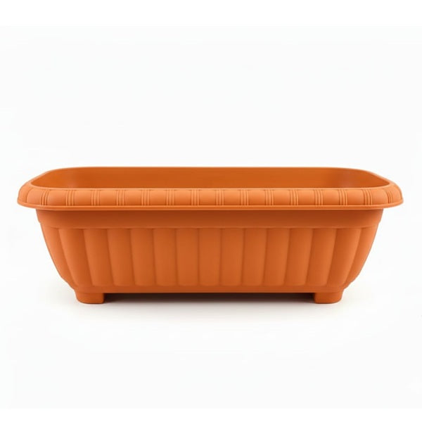 Jardinera New Naranja