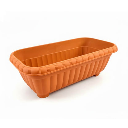 Jardinera New Naranja