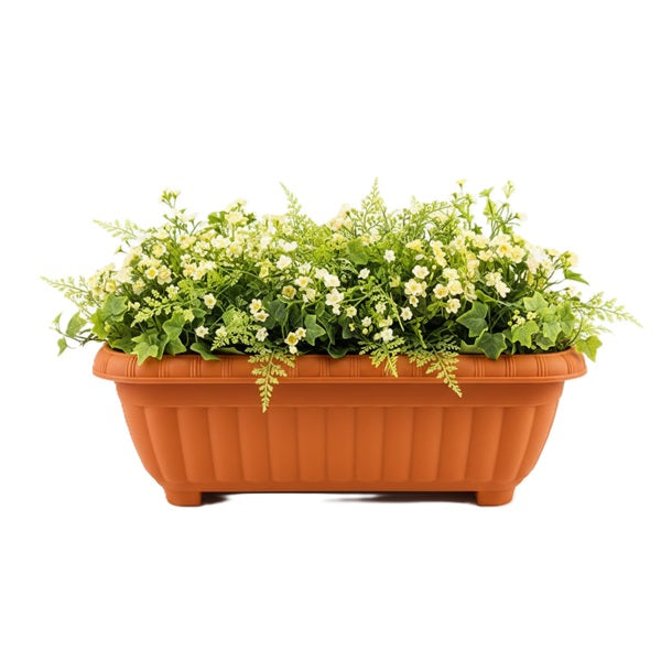 Jardinera New Naranja