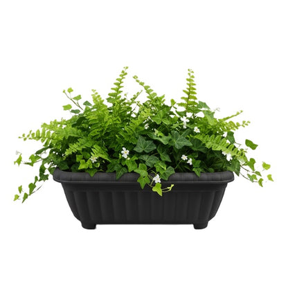 Jardinera New Negra