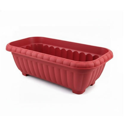 Jardinera New Roja