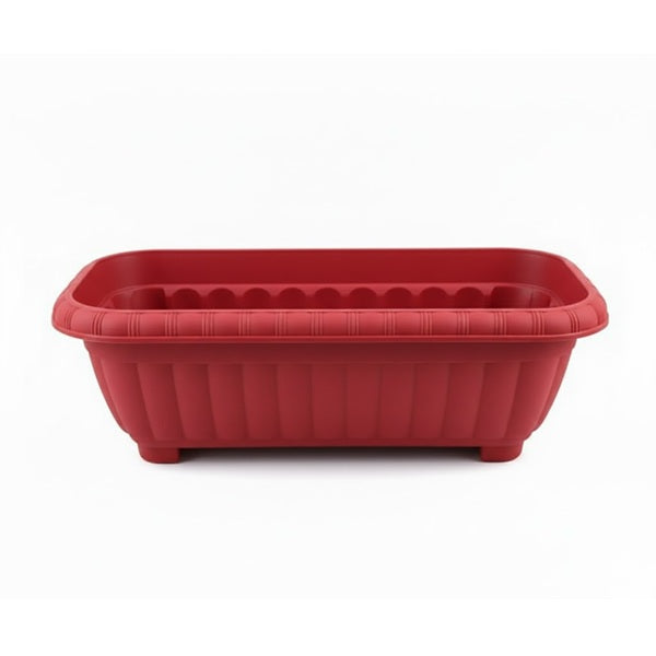 Jardinera New Roja