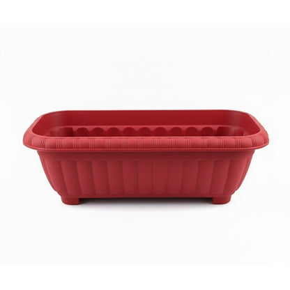 Jardinera New Roja