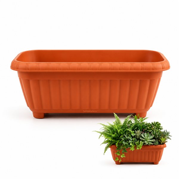 Jardinera New Terracota