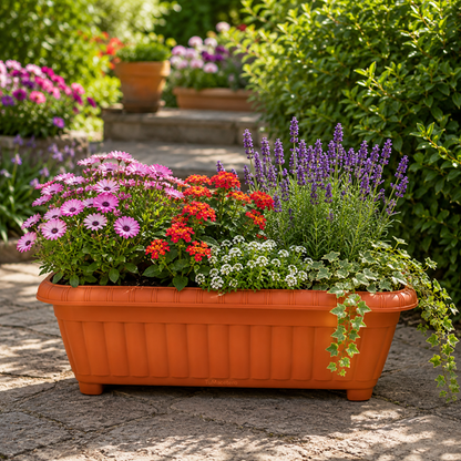Jardinera New Terracota