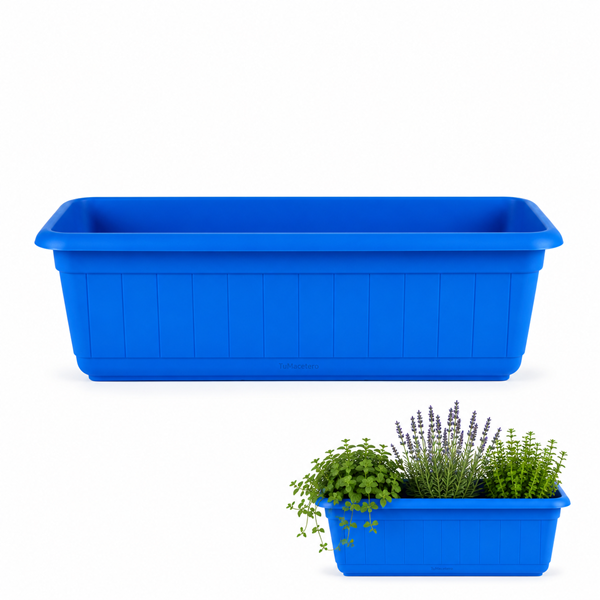 Jardinera Rectangular 16cm