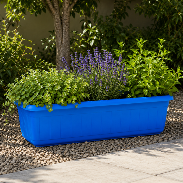 Jardinera Rectangular 16cm