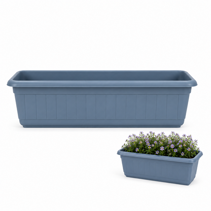 Jardinera Rectangular 16cm