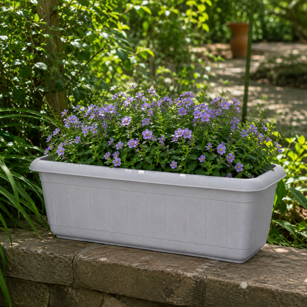 Jardinera Rectangular 16cm