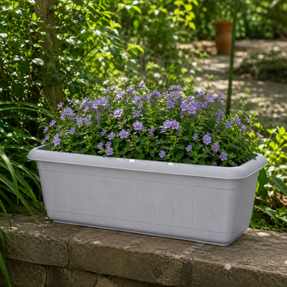 Jardinera Rectangular 16cm