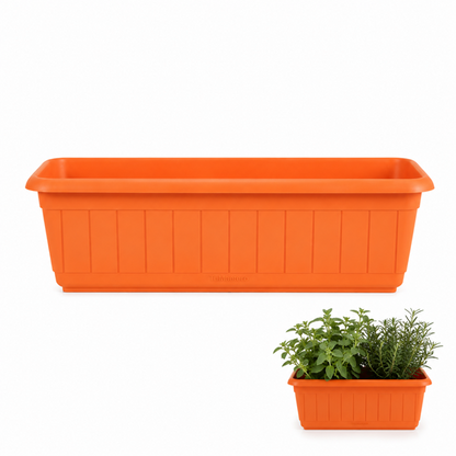 Jardinera Rectangular 16cm