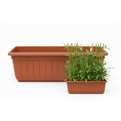 Jardinera Rectangular 16cm