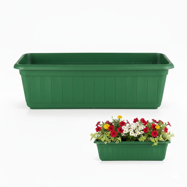 Jardinera Rectangular 16cm