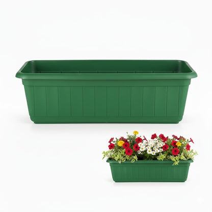 Jardinera Rectangular 16cm