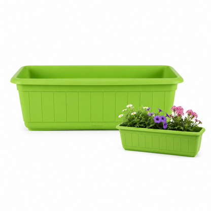 Jardinera Rectangular 16cm