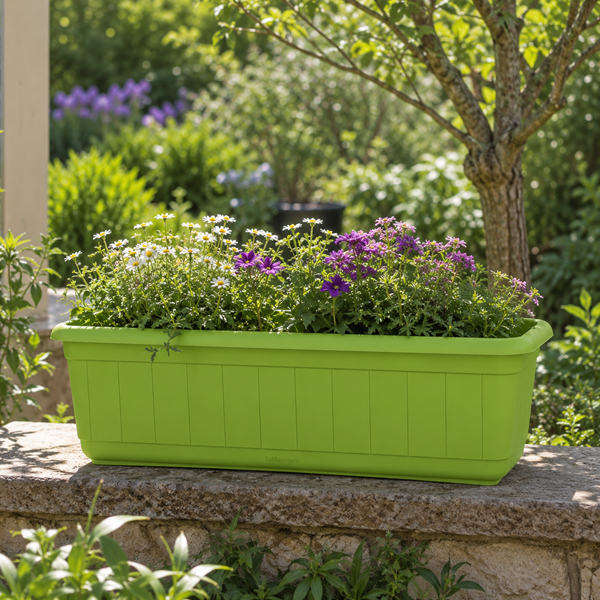 Jardinera Rectangular 16cm