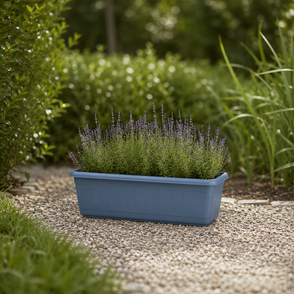 Jardinera Rectangular 16cm