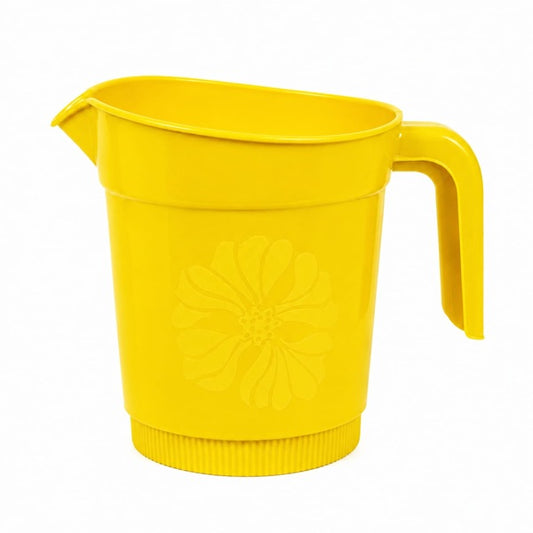Jarro Flor Amarillo