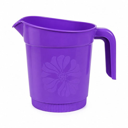 Jarro Flor Morado