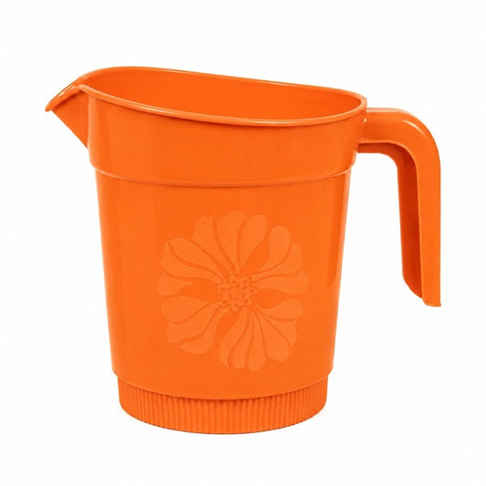 Jarro Flor Naranjo