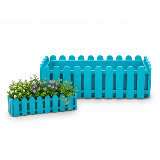 Jardinera Reja Calipso