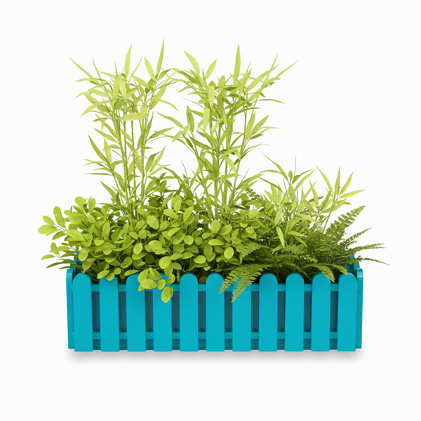 Jardinera Reja Calipso