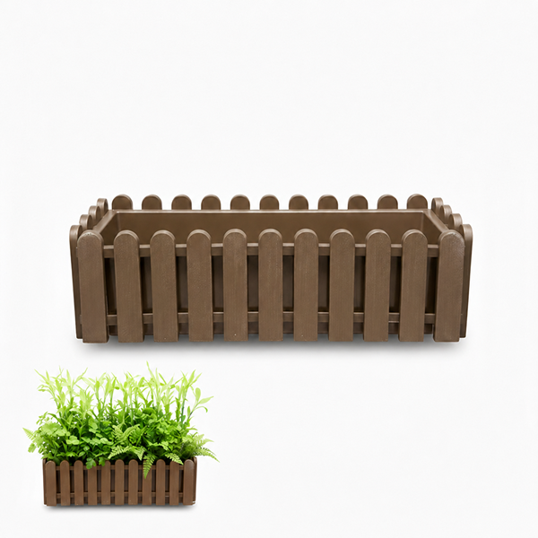 Jardinera Reja Café