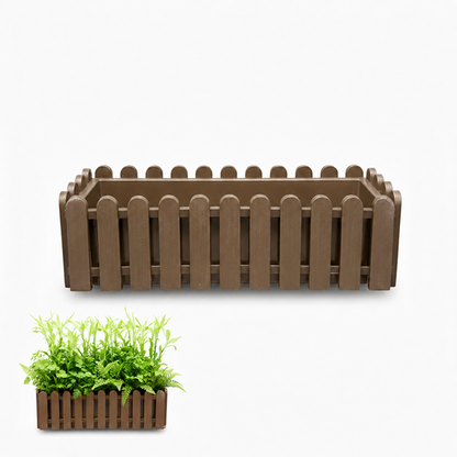 Jardinera Reja Café