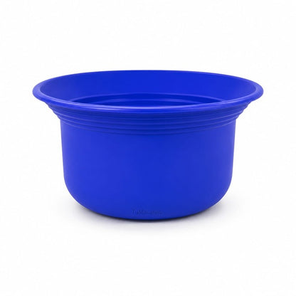 Macetero Redondo A Azul