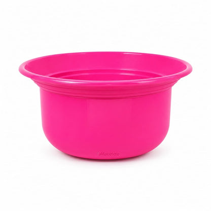 Macetero Redondo A Rosado