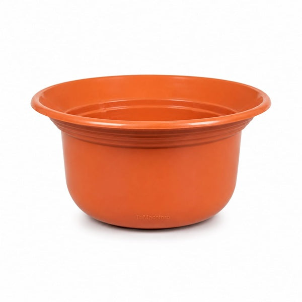 Macetero Redondo A Terracota