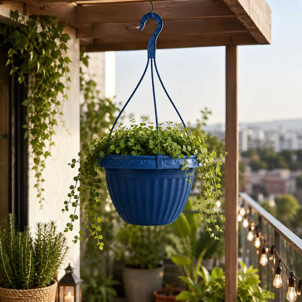 Macetero Colgante 20 cm