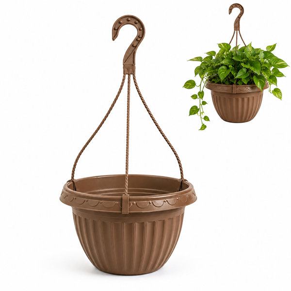 Macetero Colgante 20 cm