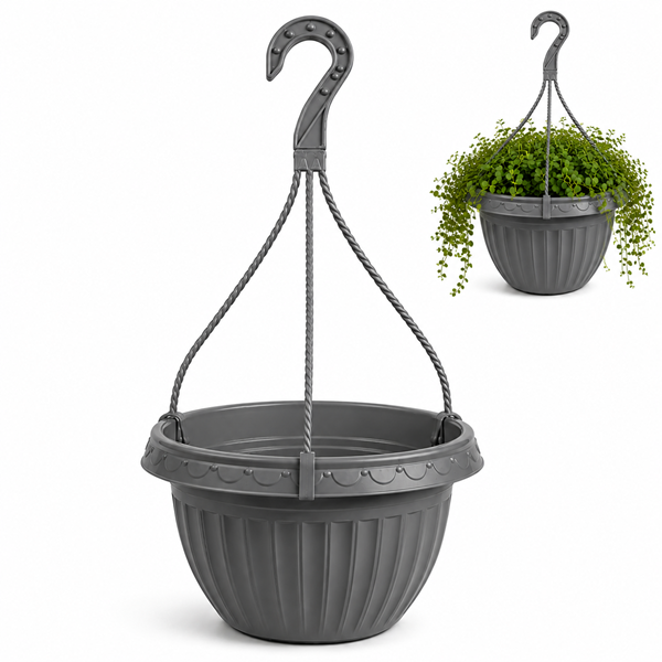 Macetero Colgante 20 cm